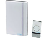 Sonerie Fara Fir Avidsen Max. 200m, Culoare Alba