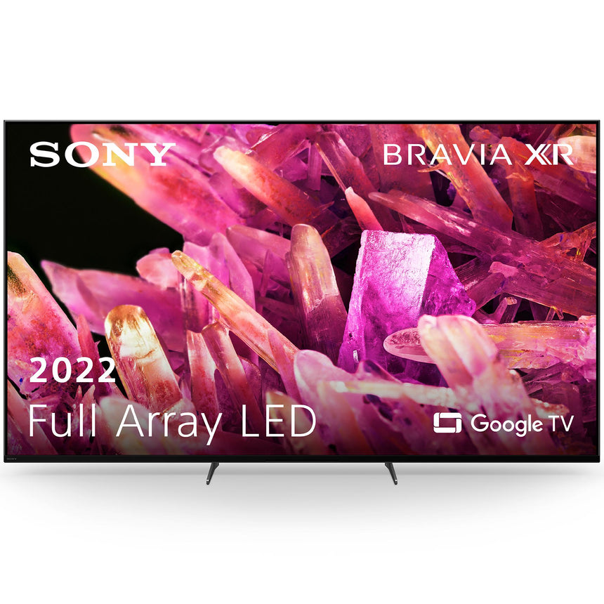 Televizor Sony LED 75X90K, 189 cm, Smart Google TV, 4K Ultra HD, 100Hz, Clasa E