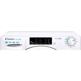 Masina de spalat rufe cu uscator Slim Candy CSOW44645TWE/2-S, 6 kg spalare, 4 kg uscare, 1400 rpm, Clasa C, Wi-Fi, Mix Power Systems, Steam, Active motion systems, Alb