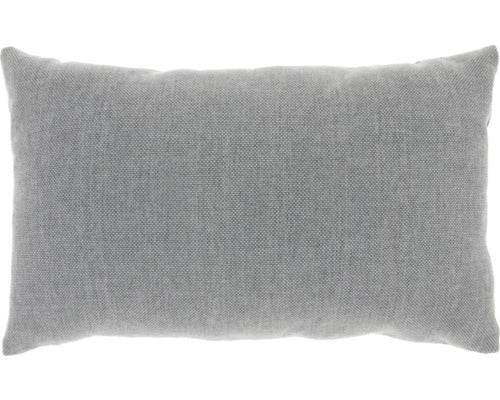Perna Decorativa Pentru Exterior Elba Gri 30x50 Cm