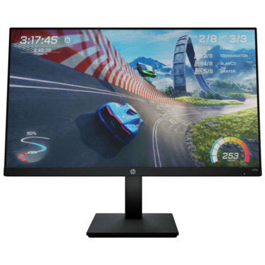 Monitor Gaming Curbat LED VA 27'' HP, QHD, 165Hz, 1ms, 1500R, AMD Freesync™ Premium, HDMI, Display Port, X27qc