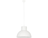 Pendul Works E27 Max. 1x60w, Alb