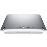 Sistem PC All in One DELL Inspiron 5400, Intel Core i5-1135G7 pana la 4.2GHz, 23.8" Full HD Touch, 8GB, SSD 512GB, Intel Iris Xe Graphics, Windows 11 Home, Argintiu