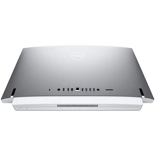 Sistem PC All in One DELL Inspiron 5400, Intel Core i5-1135G7 pana la 4.2GHz, 23.8" Full HD Touch, 8GB, SSD 512GB, Intel Iris Xe Graphics, Windows 11 Home, Argintiu