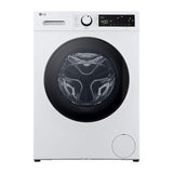 Masina de spalat rufe LG F4WT209S6A, 9 kg, 1400 rpm, Clasa A, TwinJet, Allergy Care, Motor Inverter, Display LED, Alb