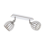 Plafoniera Interior Eglo Cossano-Spot, 2 x E14 max 28W, IL-4598163