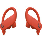 Casti Audio Sport In Ear Beats Powerbeats Pro, True Wireless, Bluetooth, Microfon, Autonomie 9 ore, Lava Red