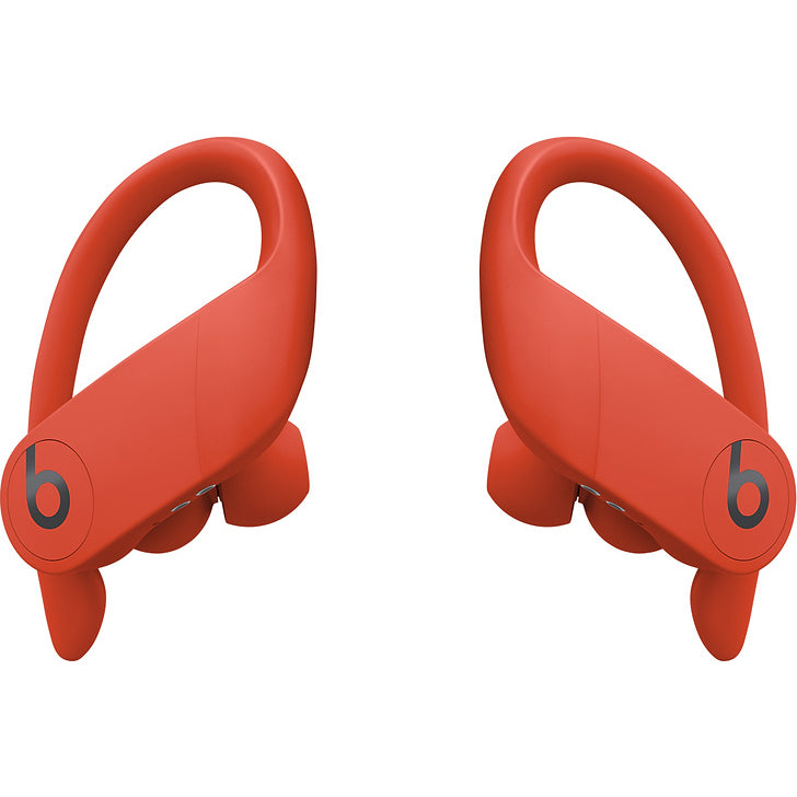 Casti Audio Sport In Ear Beats Powerbeats Pro, True Wireless, Bluetooth, Microfon, Autonomie 9 ore, Lava Red