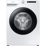 Masina de spalat rufe Samsung WW90T534DAWCS7, 9 kg, 1400 rpm, Clasa A, AI Control, Auto-Dispenser, Eco Bubble, Drum Clean, Motor Digital Inverter, Wifi, AI Energy, Smart Control, Alb