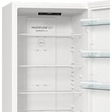 Combina Frigorifica GORENJE NRK6202EW4, NoFrost Plus, 331 l, H 200 cm, Clasa E, Alb