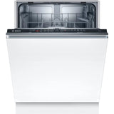 Masina de spalat vase incorporabila Bosch SGV2ITX18E, 12 seturi, 4 programe, Clasa E, ExtraDry, EcoSilence Drive, ActiveWater, InfoLight, 60 cm