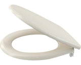 Capac WC Alca Plast A601 Pergamon, duroplast, inchidere lenta, 37x44,5 cm