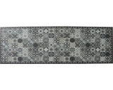 Traversa Bucatarie, Model Placi Ceramice, Gri 50x150 Cm