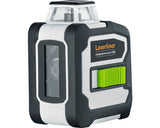 Nivela Cu Laser Laserliner 360, Fascicul Verde, Inclue Stativ De Fixare