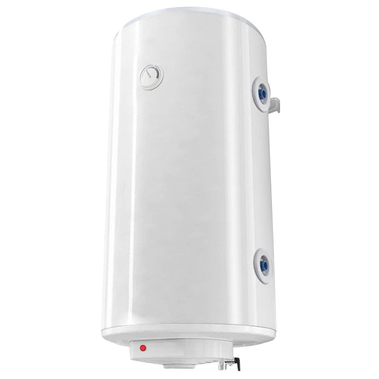 Boiler termoelectric cu o serpentina Fornello Optima GCVS 1504415 D09 TRP, 150 Litri, 1500 watt, reglaj extern al temperaturii, poliuretan expandat