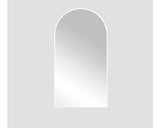 Oglinda Baie Cordia Portal Line 50x80 Cm Rama Alba