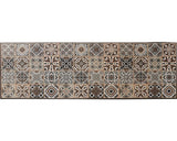 Traversa Bucatarie, Model Placi Ceramice, Maro 50x150 Cm
