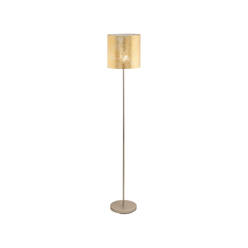 Lampadar VISERBELLA 97647 Eglo, E27, 1x60W, auriu