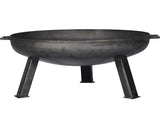 Bol De Foc Buschbeck Pentru Terasa Ø 80 Cm H 30 Cm Gri