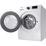 Masina de spalat rufe frontala cu uscator SAMSUNG WD80T4046CE/LE, 8/5 kg, 1400rpm, Clasa E, Alb