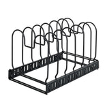 Uscator de vase, Negru, Wenko