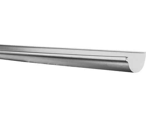 Jgheab Bravo Ø 150 mm 4 m Zinc