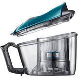 Aspirator Samsung, Cyclone, Anti-incurcare, 700 W, 2 L, Albastru / Negru