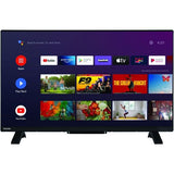 Televizor LED Smart TOSHIBA 43UA2363DG, Ultra HD 4K, HDR10, 109cm, Clasa F, Negru