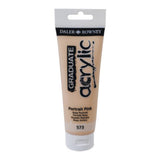 Culoare acrilica Graduate Daler Rowney - Portrait Pink - 120 ml