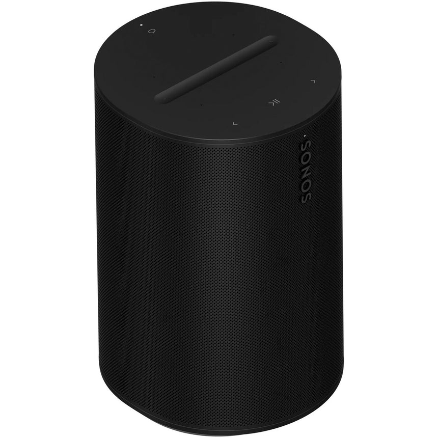 Boxa Sonos Era 100, WiFi, Multiroom, Bluetooth, Asistent vocal, Negru