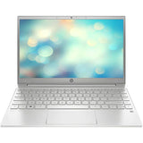 Laptop HP Pavilion 13-bb0015nq, Intel Core i7-1165G7 pana la 4.7GHz, 13.3" Full HD, 8GB, SSD 256GB, Intel Iris Xe Graphics, Free DOS, Argintiu