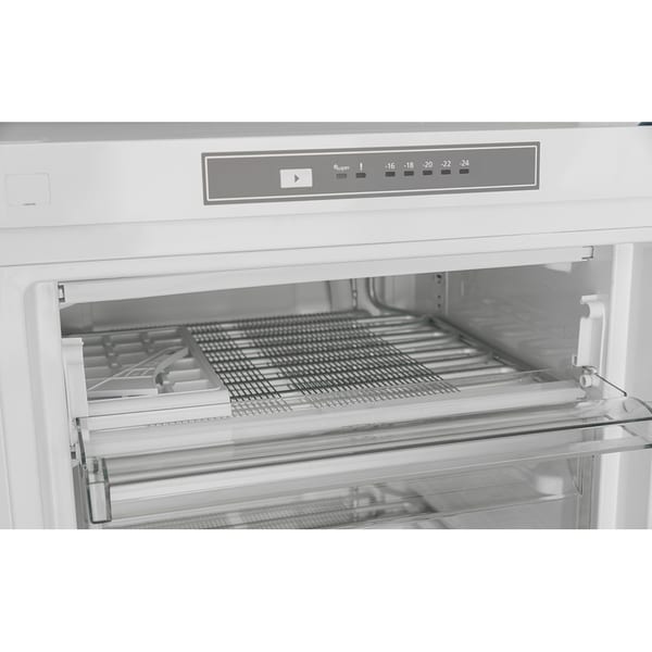 Congelator SHARP SJ-SE182E2W-EU, 188 l, H 145 cm, Clasa E, Alb