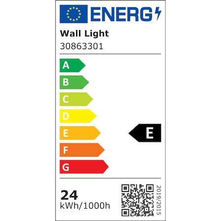 Plafoniera Cu Led Integrat Slim 30w 3500 Lumeni, Alba
