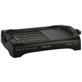 Gratar electric Electrolux ETG340, 2200 W, 41 x 30 cm
