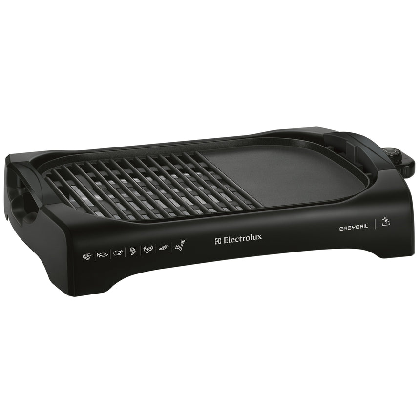 Gratar electric Electrolux ETG340, 2200 W, 41 x 30 cm