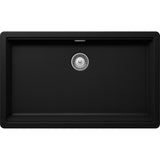 Chiuveta granit Schock Greenwich N-100XL PuroCristadur 750 x 455 mm, adancime cuva 200 mm, montare sub blat
