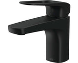 Baterie lavoar monocomanda Lenz Inoa negru