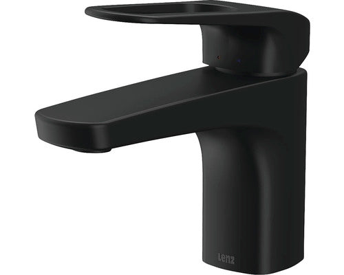 Baterie lavoar monocomanda Lenz Inoa negru