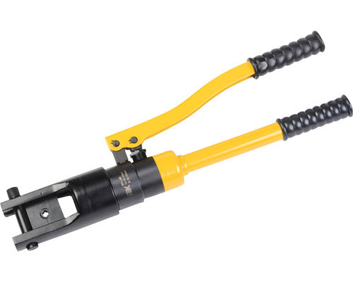 Cleste Hidraulic De Sertizat Pini Terminali Iek Pgrc-240 16-240 Mm², Hexagon Potrivit Si Pentru Ferule