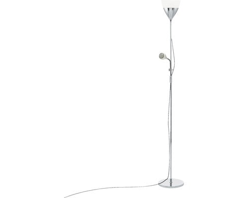 Lampadar Spello1, Crom/alb