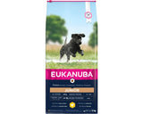 Hrana uscata pentru caini Eukanuba Junior Large & Giant Breed, Pui, 15Kg