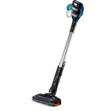 Aspirator, Philips, Series 5000 SpeedPro Aqua, 21.6 V, Negru/Albastru