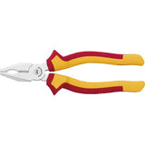 Patent Wiha 180mm izolat rosu/galben