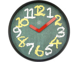 Ceas Perete Nextime Chalkboard Ø 50 Cm