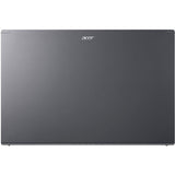 Laptop ACER Aspire 5 A515-57-52M4, Intel Core i5-1235U pana la 4.4GHz, 15.6" Full HD, 16GB, SSD 512GB, Intel Iris Xe Graphics, Free Dos, Gri Inchis