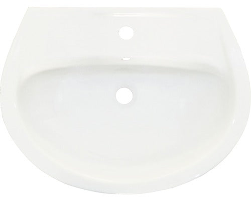 Lavoar Ceramic, 60 cm, Alb