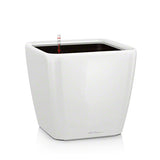 Jardiniera Quadro 28 LS ALL-IN-ONE LECHUZA, alb extralucios 16140