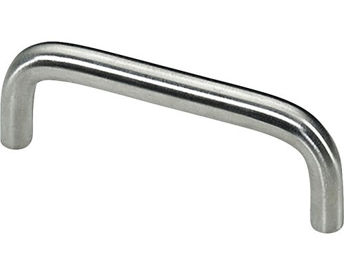 Maner Mobila Hettich Classic 96/106 Mm, Otel Nuanta Inox