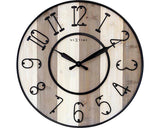 Ceas Perete Nextime Oxford Ø 50 Cm