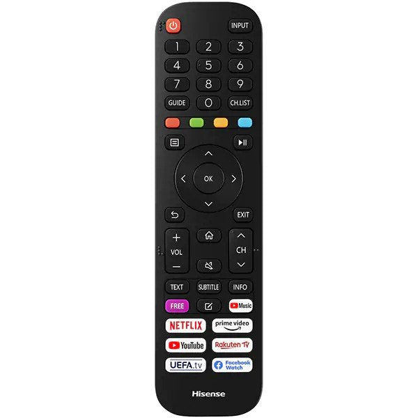 Televizor Hisense 40A4BG, 101cm, Smart, Full HD, LED, Clasa F